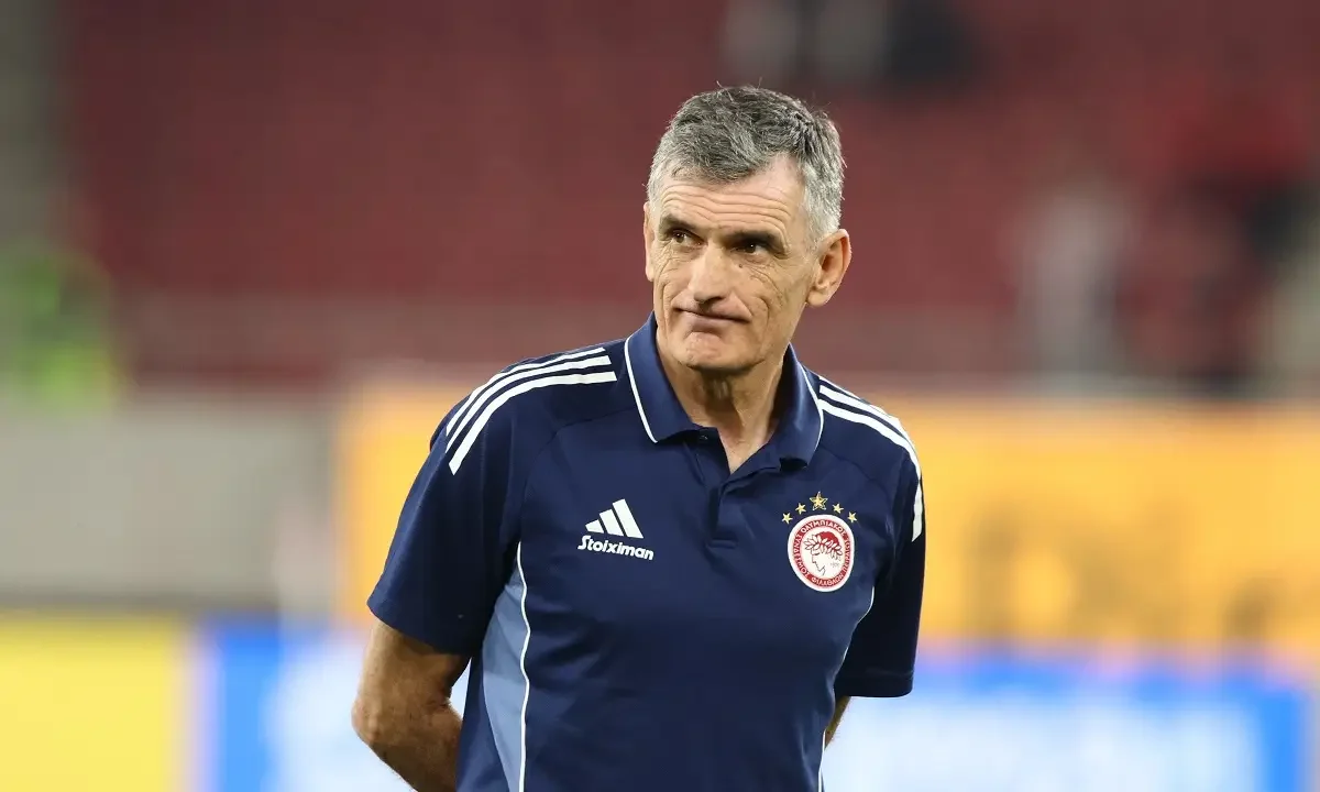 olympiacos, paok, mendilibar, endekada