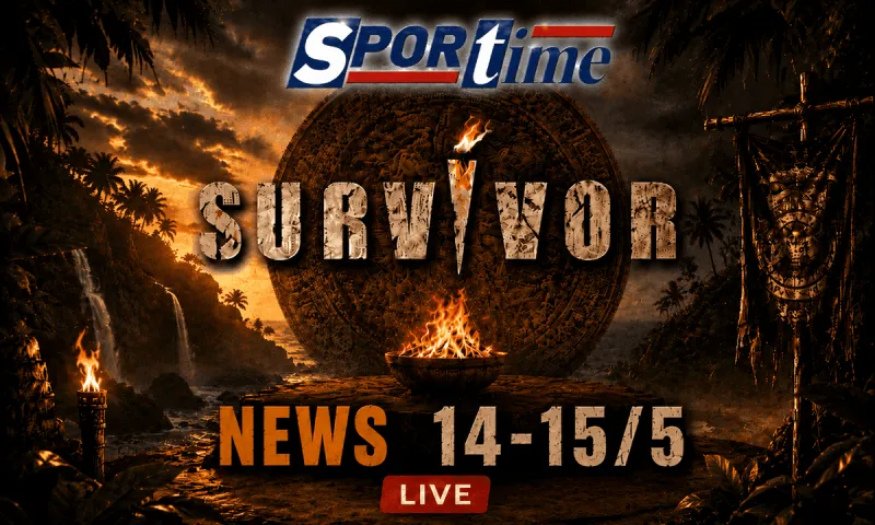 Survivor news 14-15/5: Όλες οι εξελίξεις της ημέρας μαζεμένες σε τίτλους