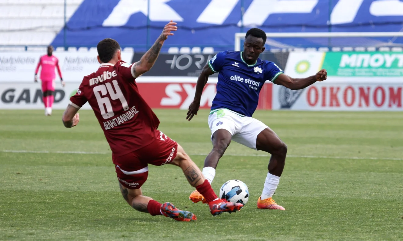 asteras tripolis kifisia kanali podosfairo