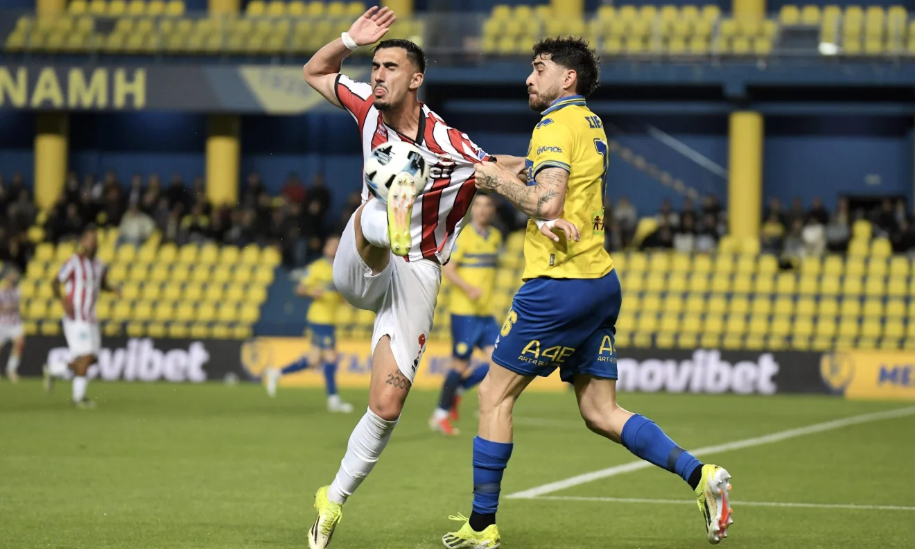 panserraikos panetolikos kanali podosfairo