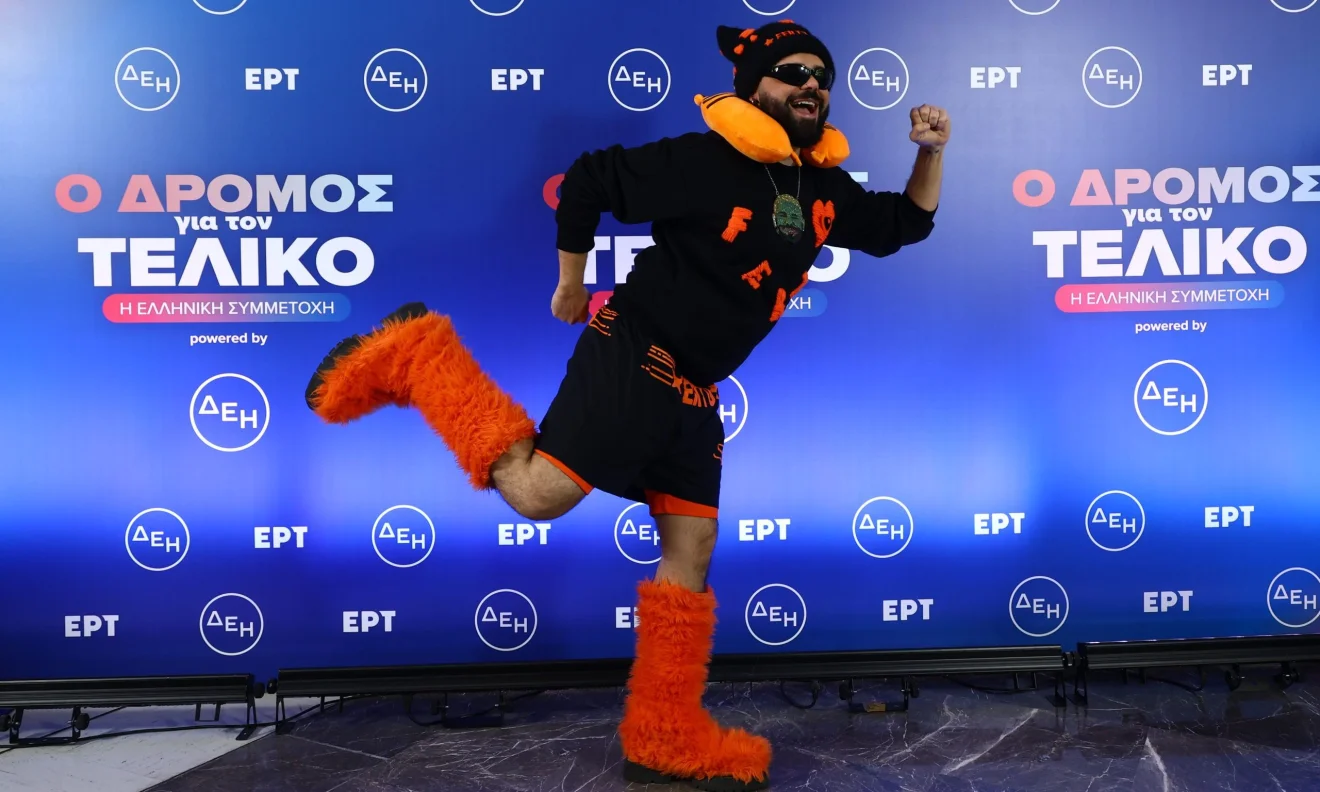 akilas eurovision 2026 ellada kipros