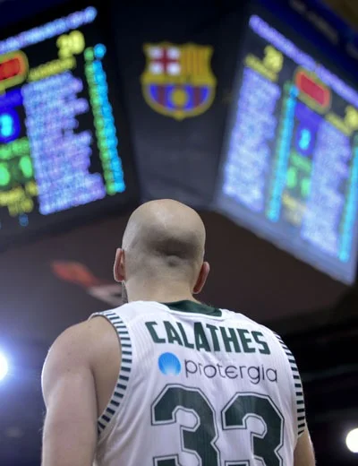 nick calathes