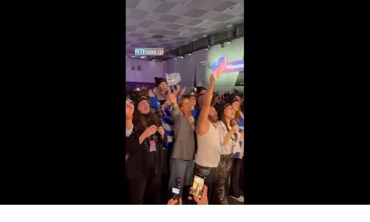akylas, eurovision 2026