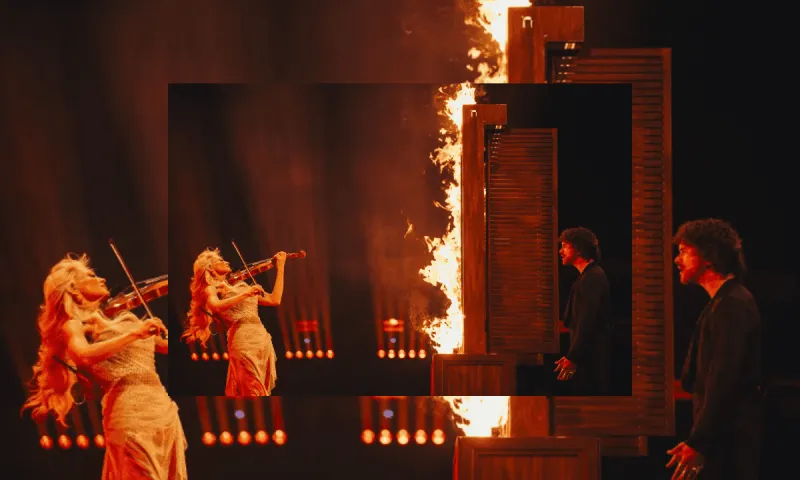 Eurovision 2026: Μεγάλη μονομαχία για τον Akyla – Οι Φινλανδοί πάνε να του κλέψουν τη νίκη (BINTEO)