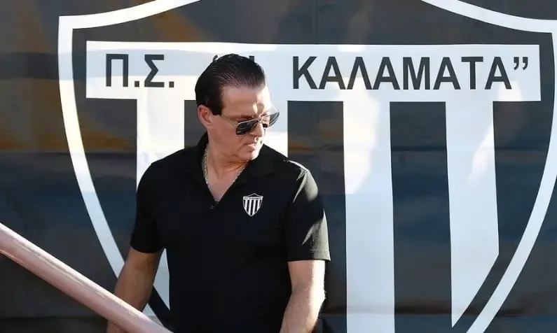 Καλαμάτα: Τον θέλει ο Χριστοφιλέας, δεν «ψήνεται» όμως ο Πρασσάς!