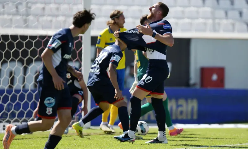 Super League – play out: Τυπική διαδικασία η τελευταία αγωνιστική - Σώθηκε ο Αστέρας Τρίπολης