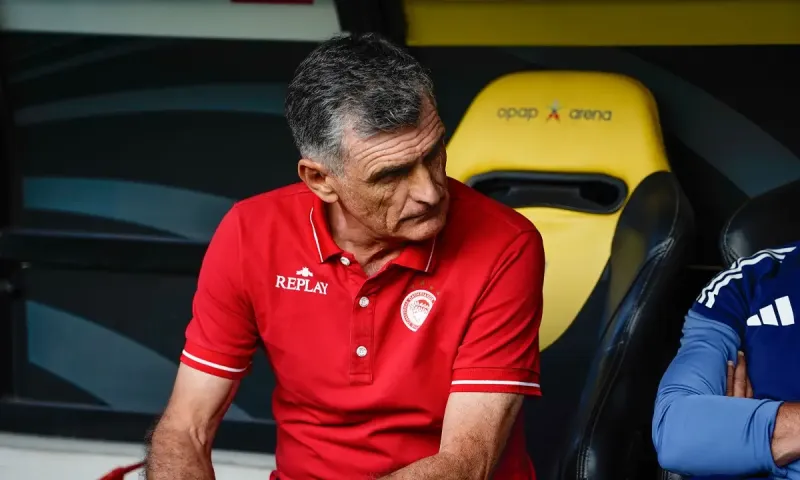 O Μεντιλίμπαρ αλλάζει τον Ολυμπιακό μετά το χαμένο πρωτάθλημα