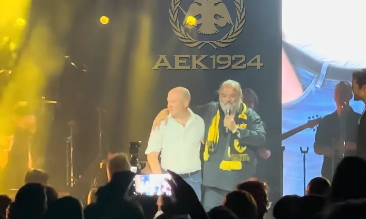 Ο Μάριος Ηλιόπουλος μίλησε για την επιλογή του Μάρκο Νίκολιτς στην ΑΕΚ