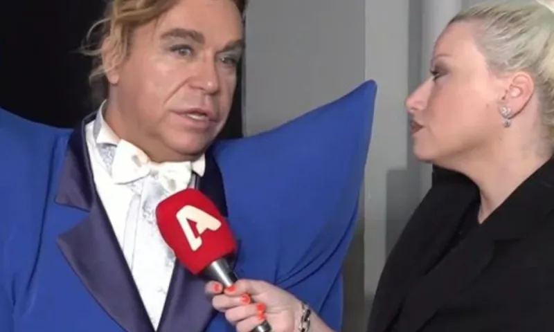 Τρύφωνας Σαμαράς: Ο χαμός της Νικόλ μου κατέστρεψε τη χαρά του Just