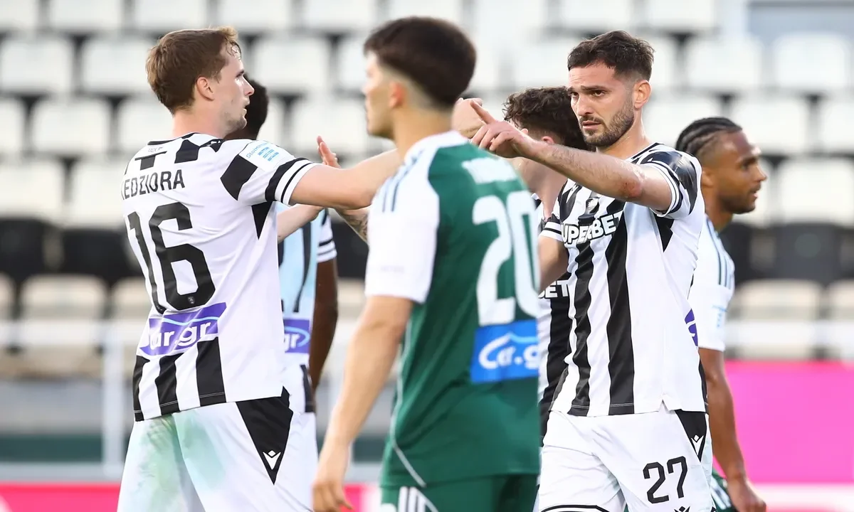 panathinaikos, paok