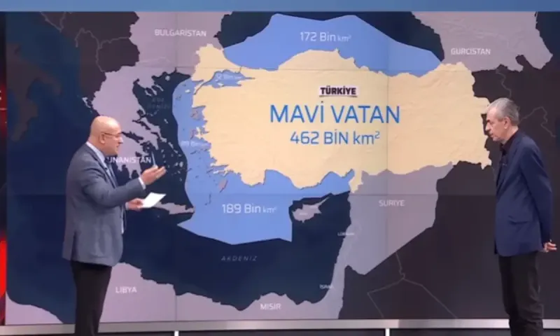 Εκτροχιάστηκαν πλήρως οι Τούρκοι με το νομοσχέδιο της «Γαλάζιας Πατρίδας» – Μιλούν για νομικό «παράθυρο» διεκδίκησης 152 νησιών στο Αιγαίο!