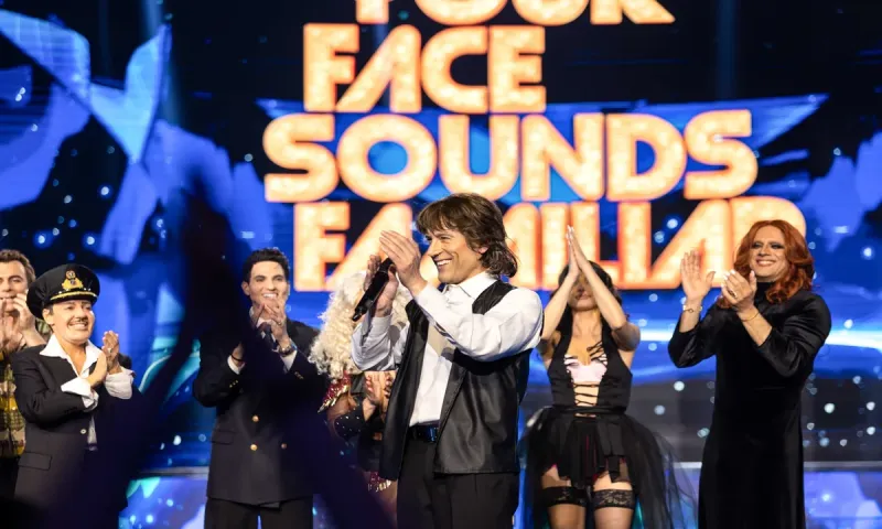 Your Face Sounds Familiar: Σάρωσε την τηλεθέαση και αποκάλυψε τις νέες μεταμορφώσεις της Κυριακής