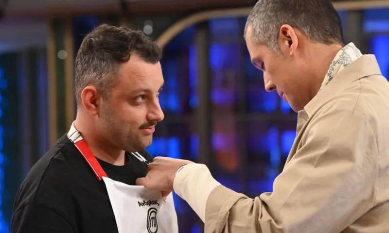 MasterChef spoiler (18/5): Αυτός αποχωρεί απόψε (updated)