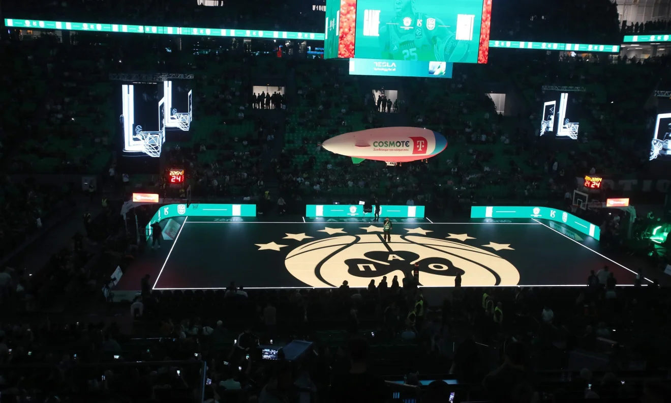 olimpiakos panathinaikos final four euroleague basket