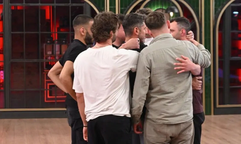 MasterChef spoiler: Η μεταγραφή του Ανδρέα και η αποτυχία της στρατηγικής των κόκκινων