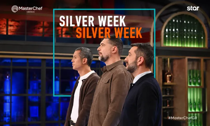 MasterChef 19/5: Ξεκινά η εβδομάδα του Silver με έπαθλο 20.000 ευρώ