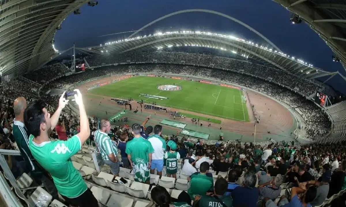 panathinaikos, oaka,