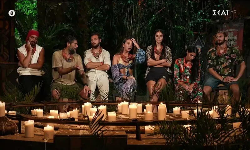 Survivor τέλος: Οριστική απόφαση μετά τον τραυματισμό του Σταύρου Φλώρου - Η ανακοίνωση του ΣΚΑΪ