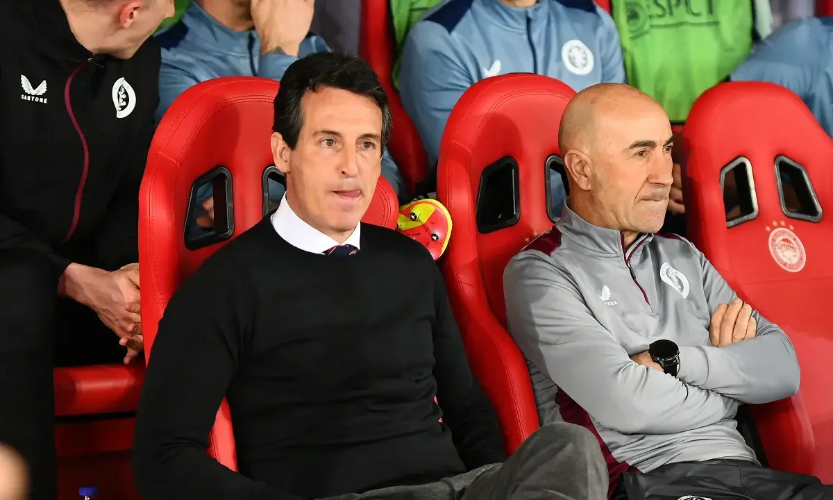 Unai Emery