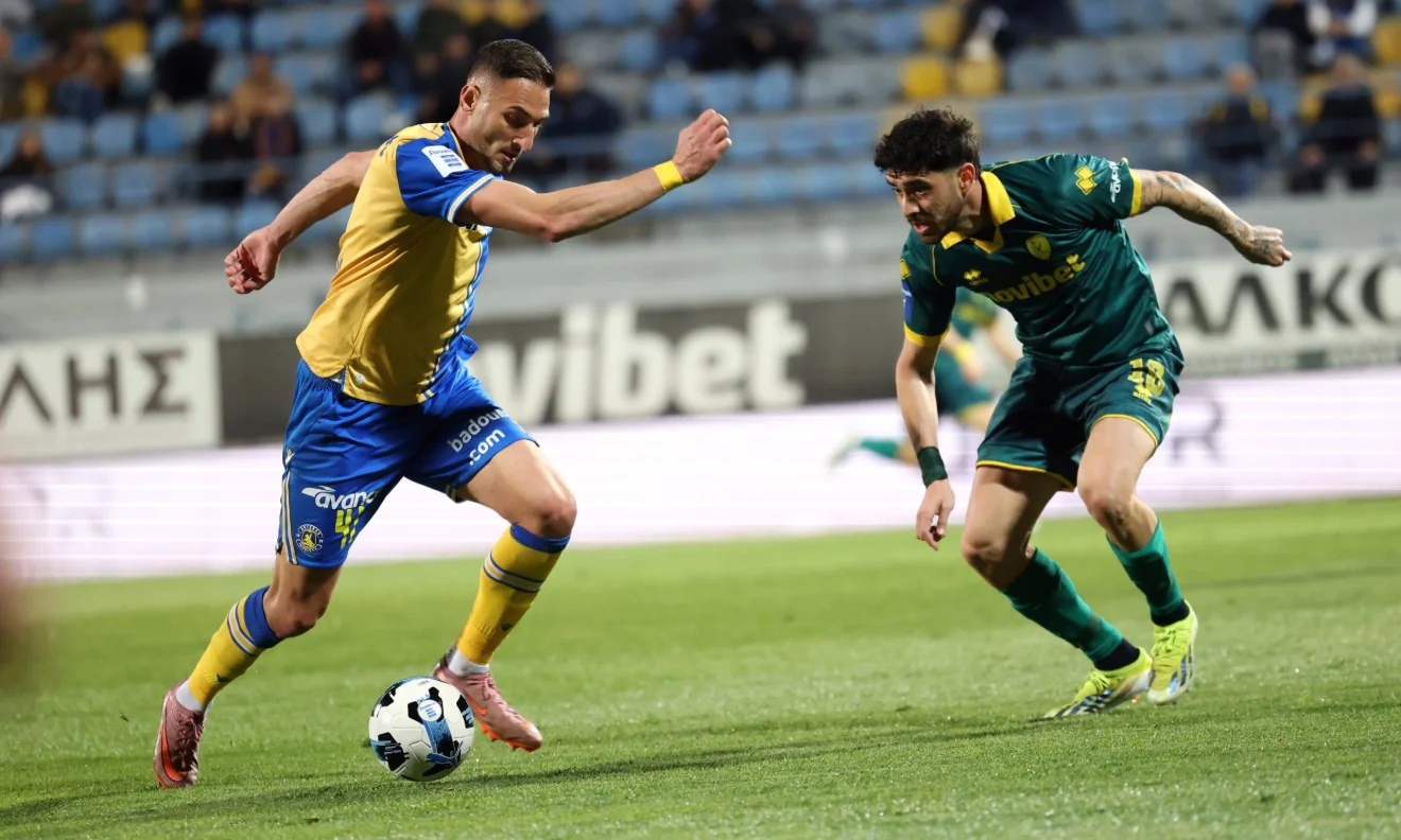 asteras tripolis panaitolikos kanali podosfairo