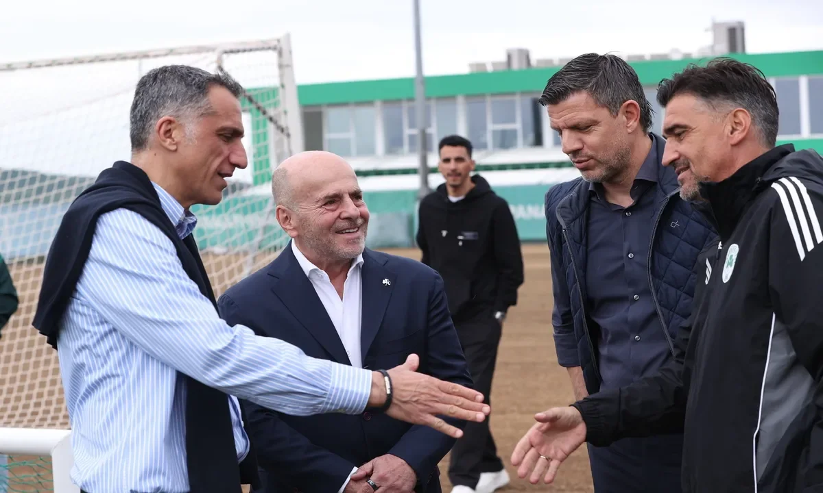 panathinaikos, zazopoulos