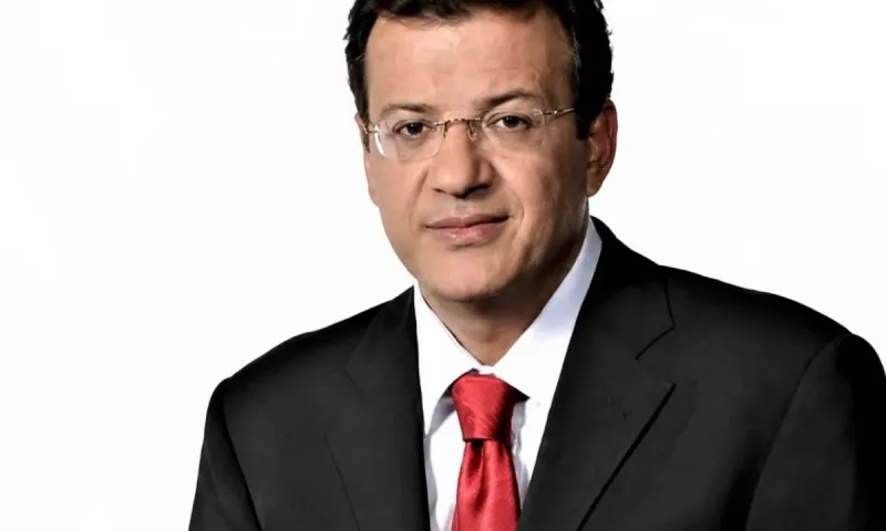 Βασίλης Παπαδρόσος: Στον Όμιλο Antenna με νέο ρόλο στην ενημέρωση