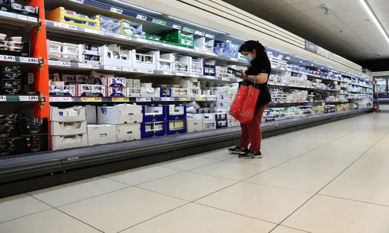 Σούπερ μάρκετ: Προς νέο ιστορικό ρεκόρ πωλήσεων το 2026