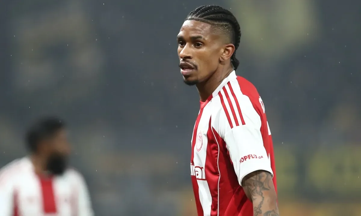 andre luiz, olympiacos