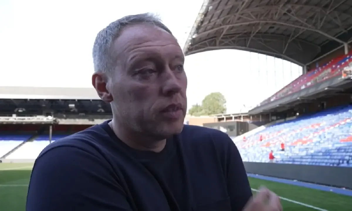 steve cooper
