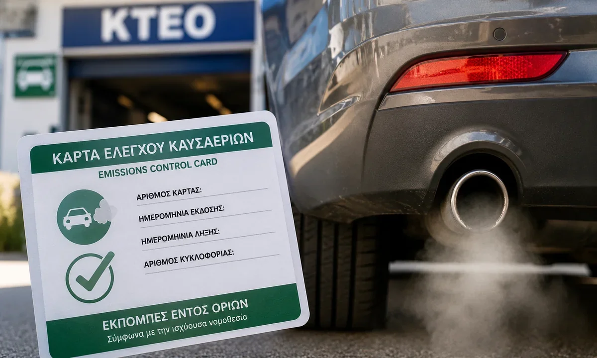 karta kausaerion prostima kteo autokinito