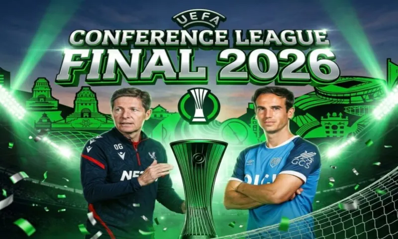 O τελικός του Conference League με 500+ αγορές και «Super Aλλαγή»* από το ΠΑΜΕ ΣΤΟΙΧΗΜΑ