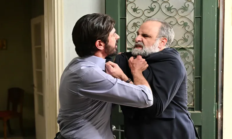 Άγιος Έρωτας επόμενα επεισόδια: Η Σοφία μαθαίνει την αλήθεια για τον Παύλο και τη Δώρα