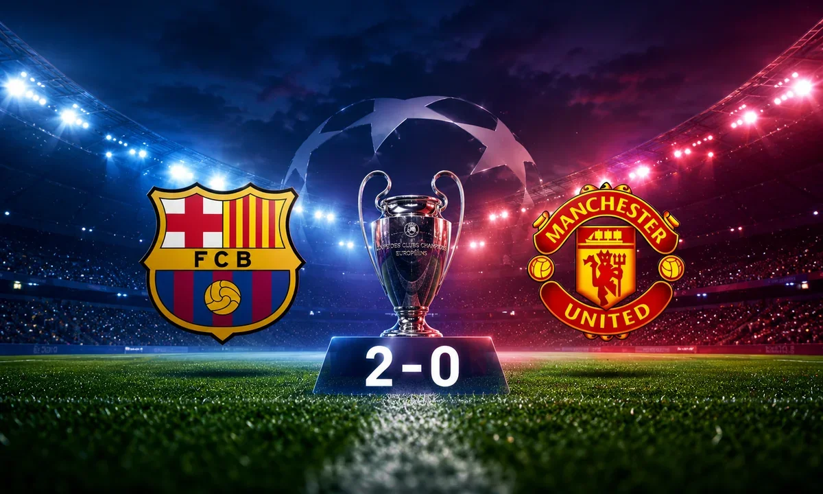 san simera podosfairo barcelona manchester united