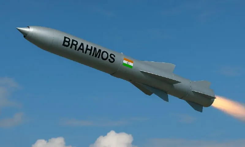 Κίνηση ΜΑΤ της Κύπρου με τους ινδικούς Brahmos και ινδικά drone