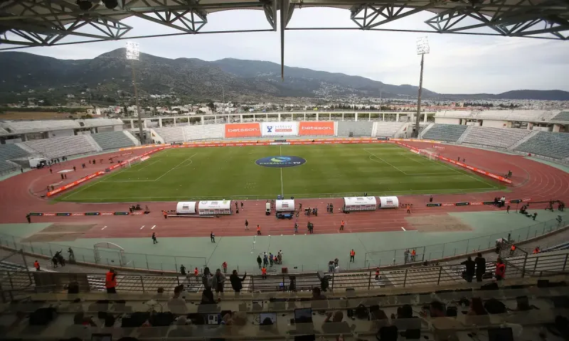 Εκεί θα παίζουν Ηρακλής και Καλαμάτα!