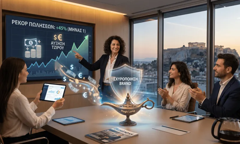 Η magic lamp αναβαθμίζει τη διαχείριση ιστοσελίδων για τις αναζητήσεις του google ai και το σύγχρονο seo