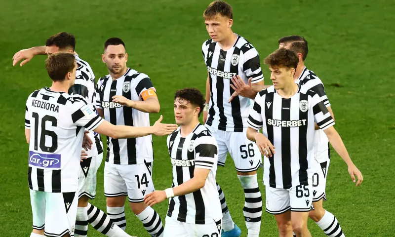ΠΑΟΚ: Αυτούς έχει να αντιμετωπίσει στο Europa League