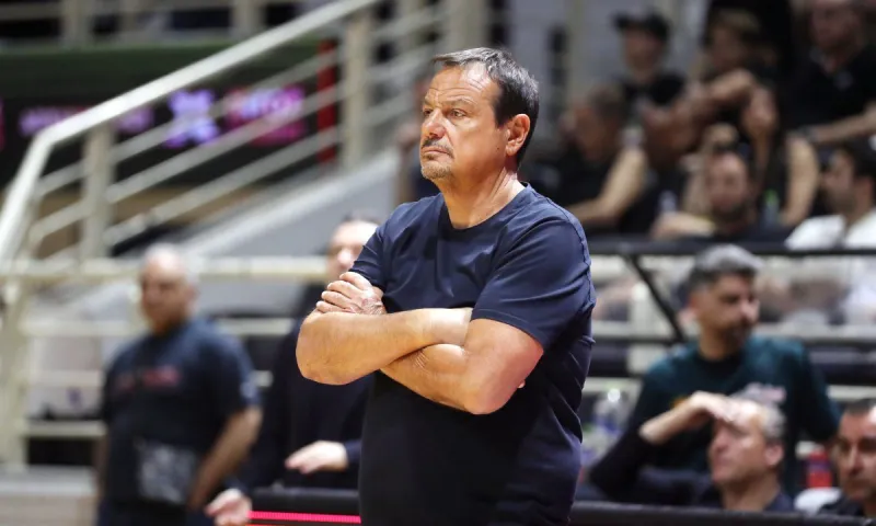 Αταμάν: Καρφί για τον Ολυμπιακό και τους ξένους – «Έχουν τεράστιο πλεονέκτημα»