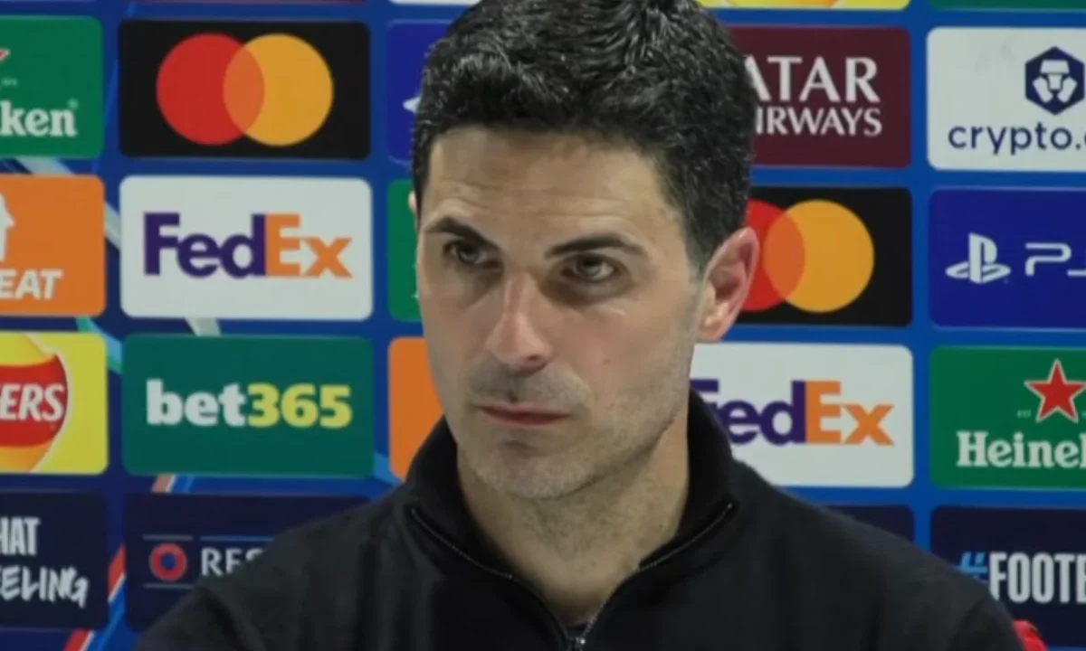 Mikel Arteta, arsenal