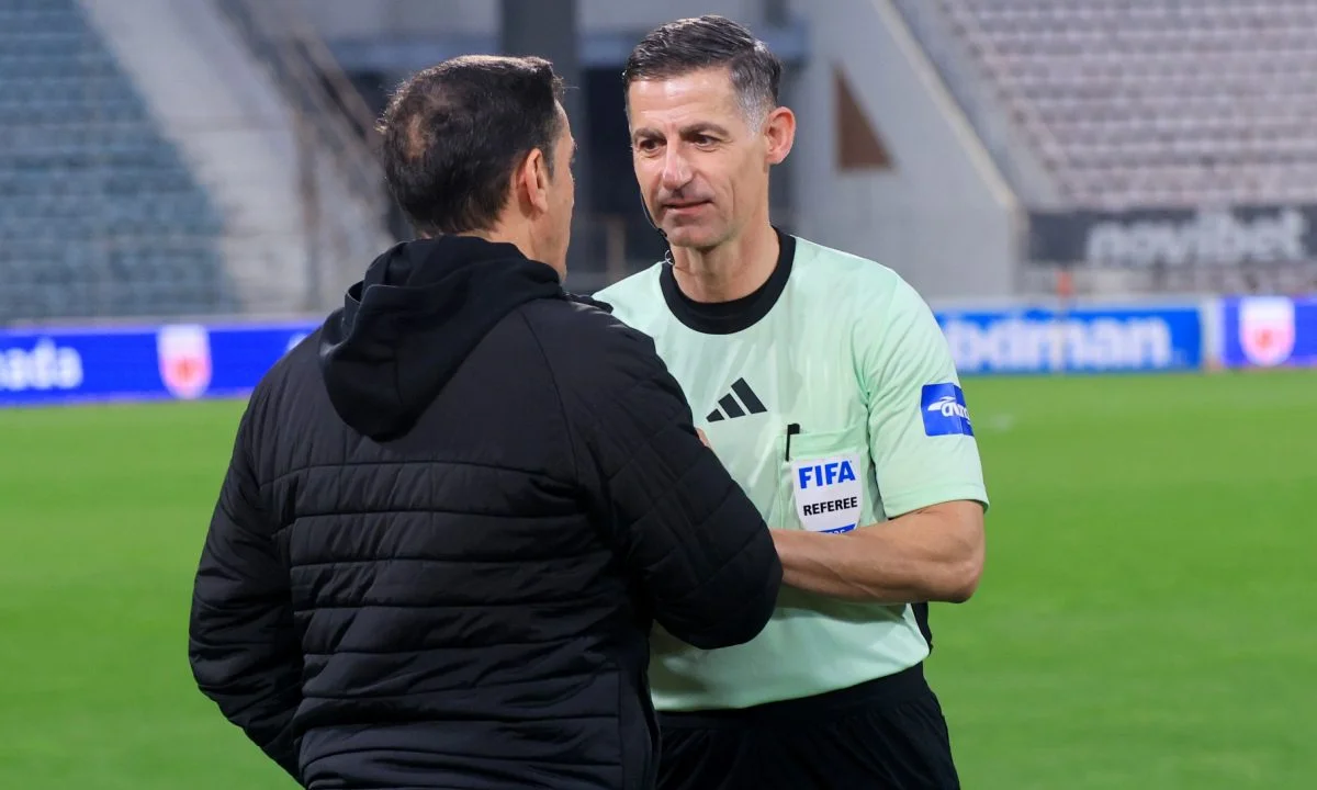 Επιβεβαιώθηκε το Sportime στους νέους πίνακες διαιτησίας. Εκτός ο Σιδηρόπουλος, μόνο VAR ο Παπαδόπουλος και 3 νέες προσθήκες στη Super League