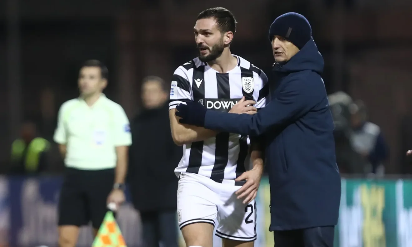 razvan lucecku magkoment ozntoef paok