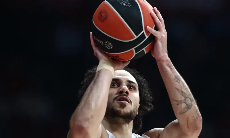 Παναθηναϊκός: Ο Αταμάν απαντά με Λάρκιν και φτιάχνει το νέο Παναθηναϊκό