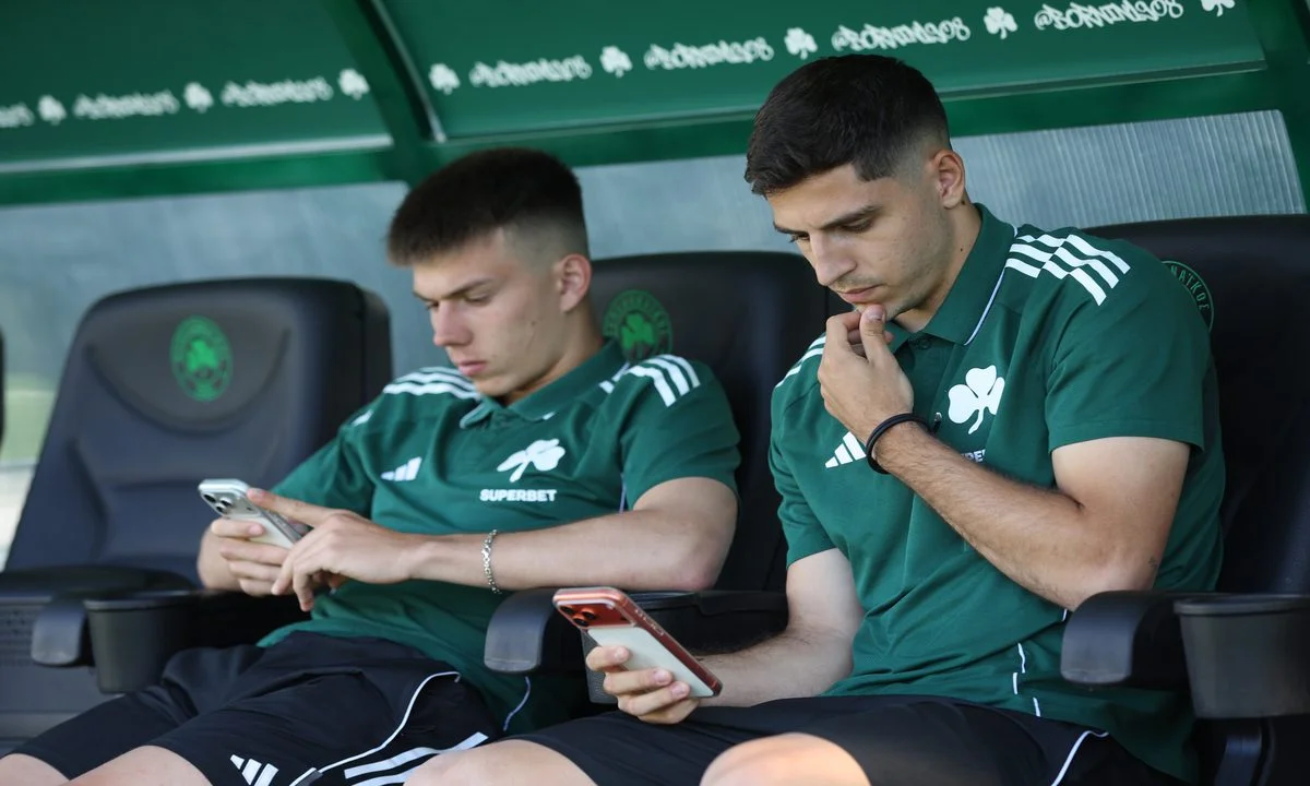 panathinaikos, giagousic, neestroup