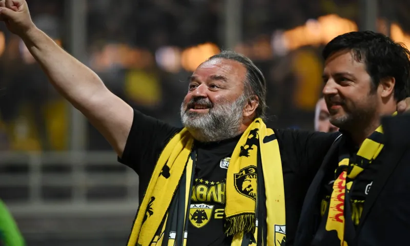 ΑΕΚ: Καμία κουβέντα με Ριμπάλτα!