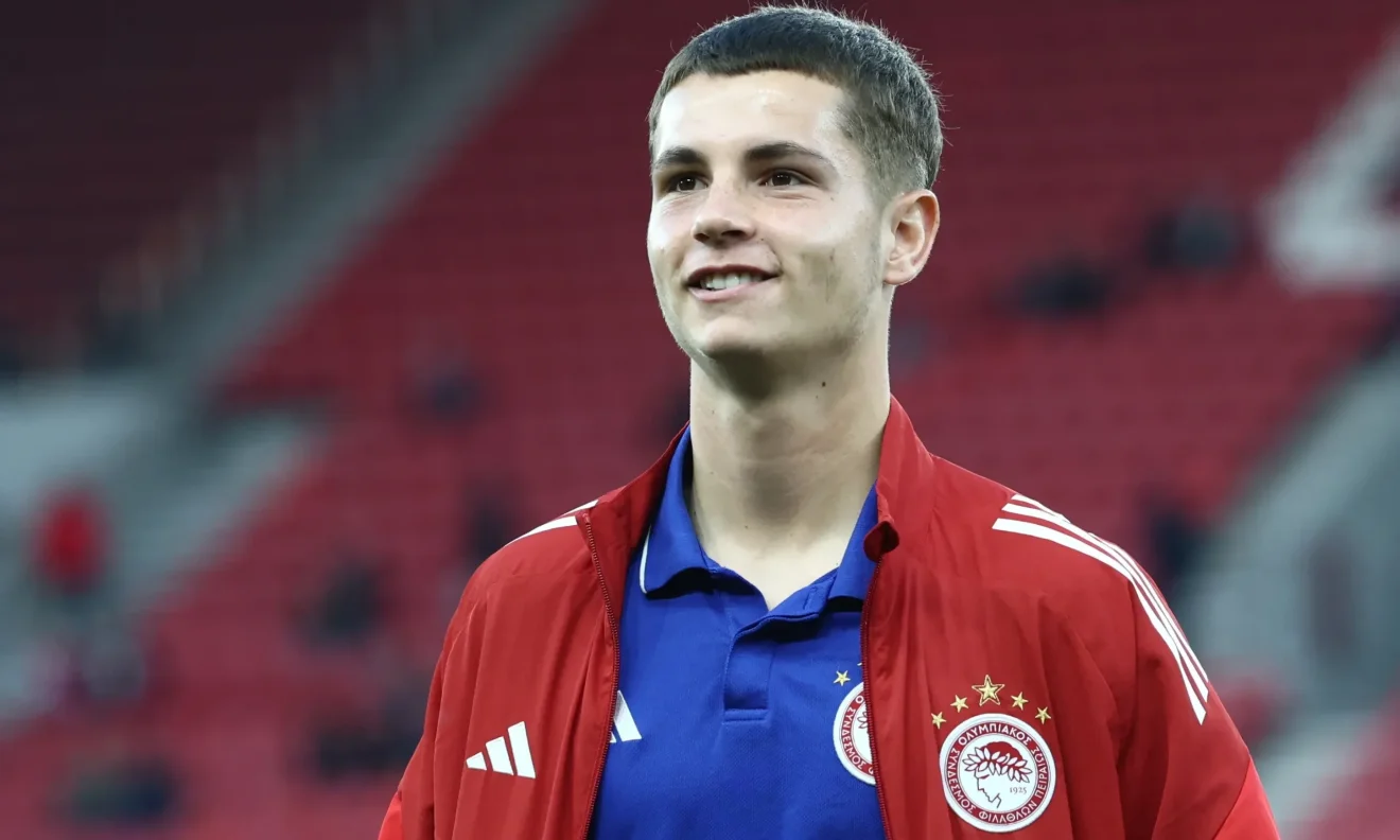 olimpiakos podosfairo xristos moyzakitis ispania