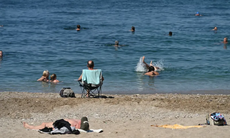 Καιρός σήμερα: Πέμπτη 11 Ιουνίου