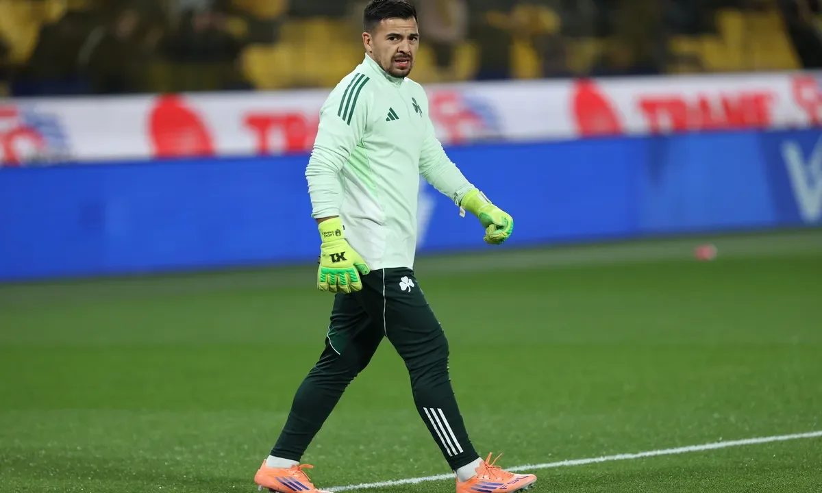 tsaves, panathinaikos, benitez