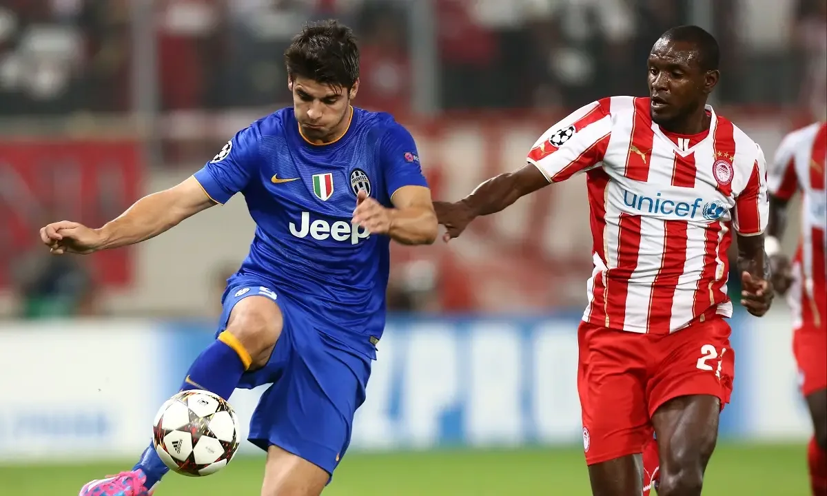 morata, olympiacos