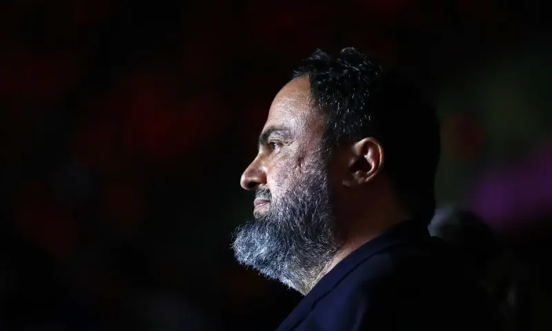 O Ματέο Τονιότσι αναλαμβάνει το δίκτυο των ομάδων Μαρινάκη