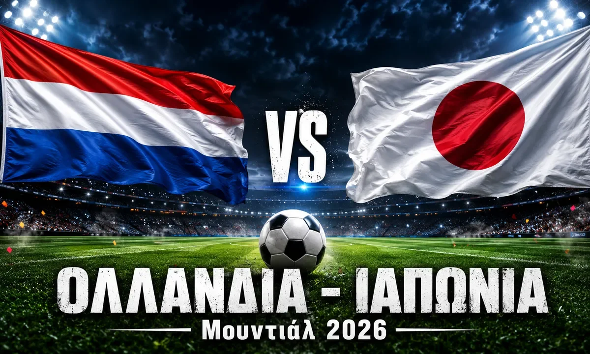 olandia iaponia kanali podosfairo mundial 2026